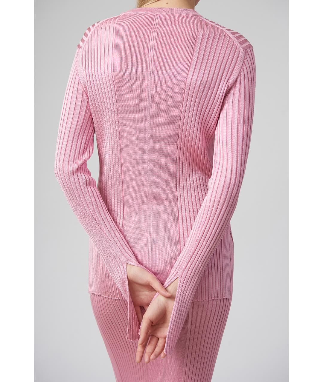 JIL SANDER Вискозный джемпер / свитер, фото 5