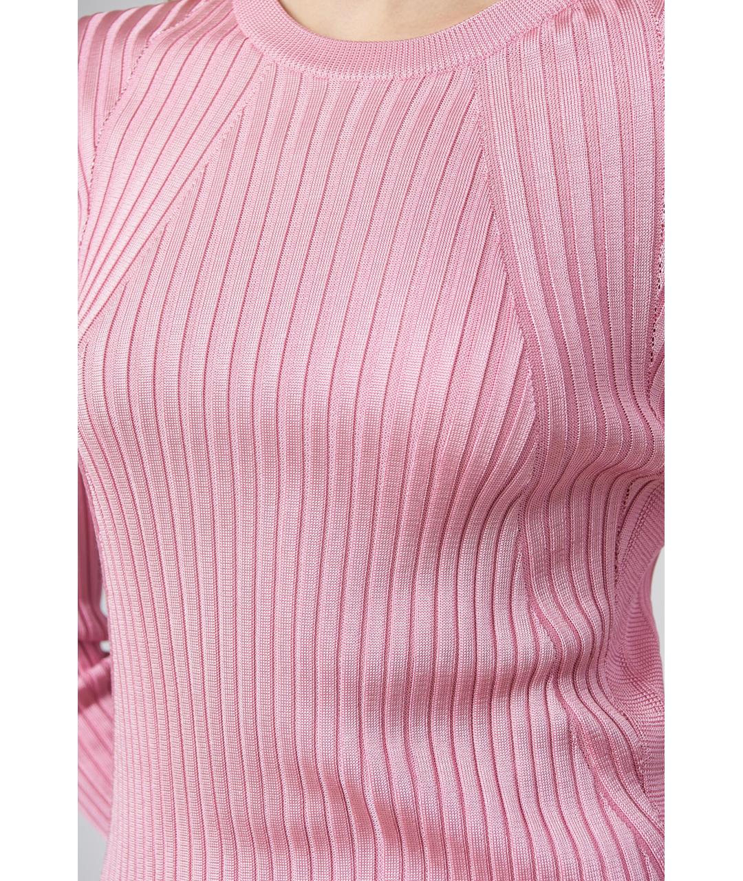 JIL SANDER Вискозный джемпер / свитер, фото 3