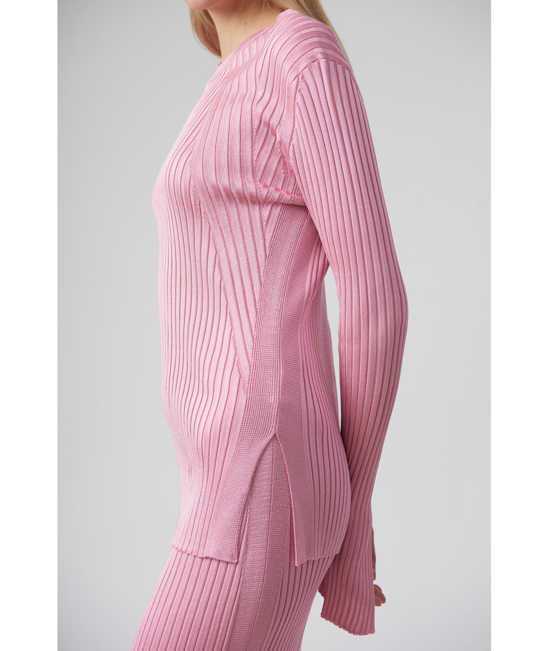 JIL SANDER Вискозный джемпер / свитер, фото 4