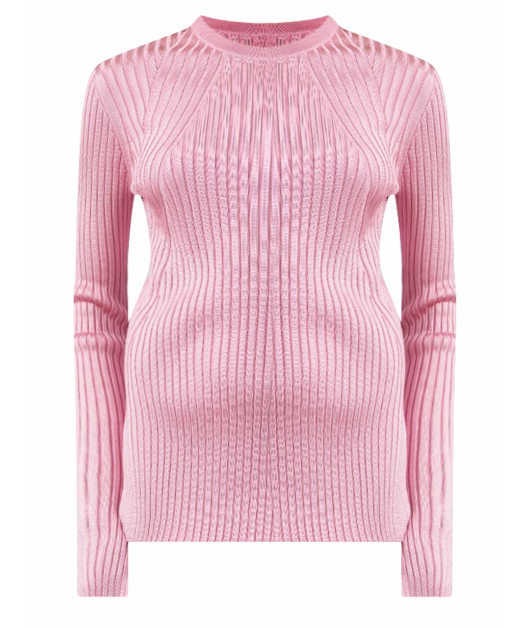 JIL SANDER Вискозный джемпер / свитер, фото 1