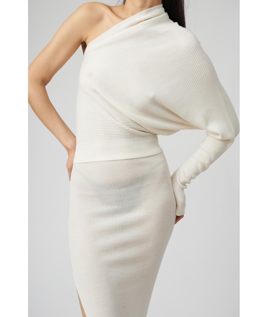 RICK OWENS Шерстяной джемпер / свитер, фото 3