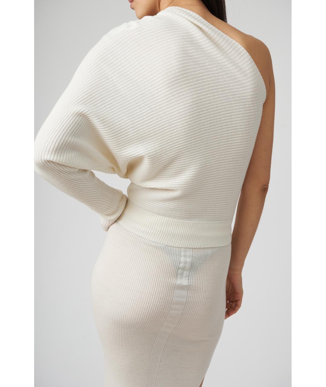 RICK OWENS Шерстяной джемпер / свитер, фото 4