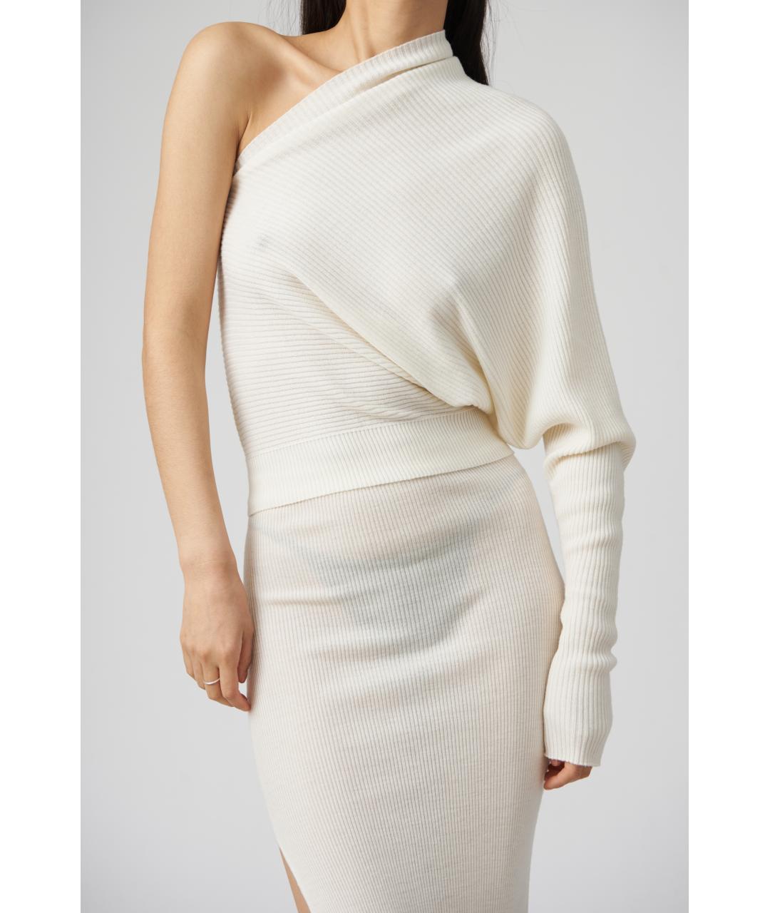 RICK OWENS Шерстяной джемпер / свитер, фото 2