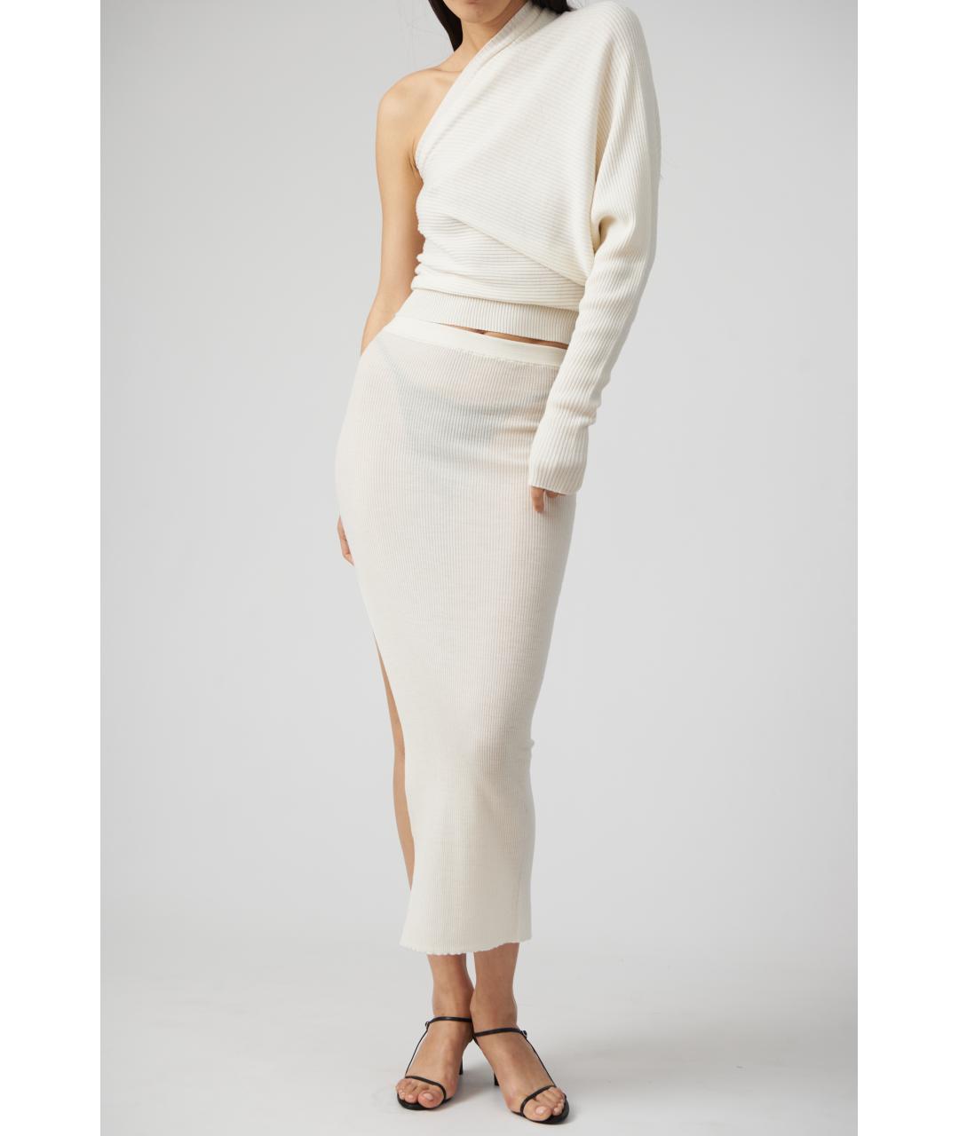 RICK OWENS Шерстяной джемпер / свитер, фото 5