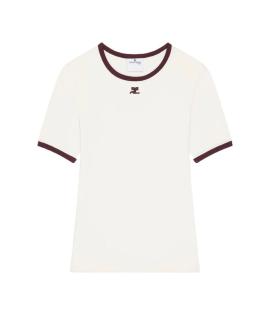 COURREGES Футболка