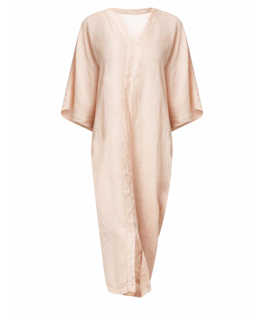 FABIANA FILIPPI Льняное повседневное платье, фото 1