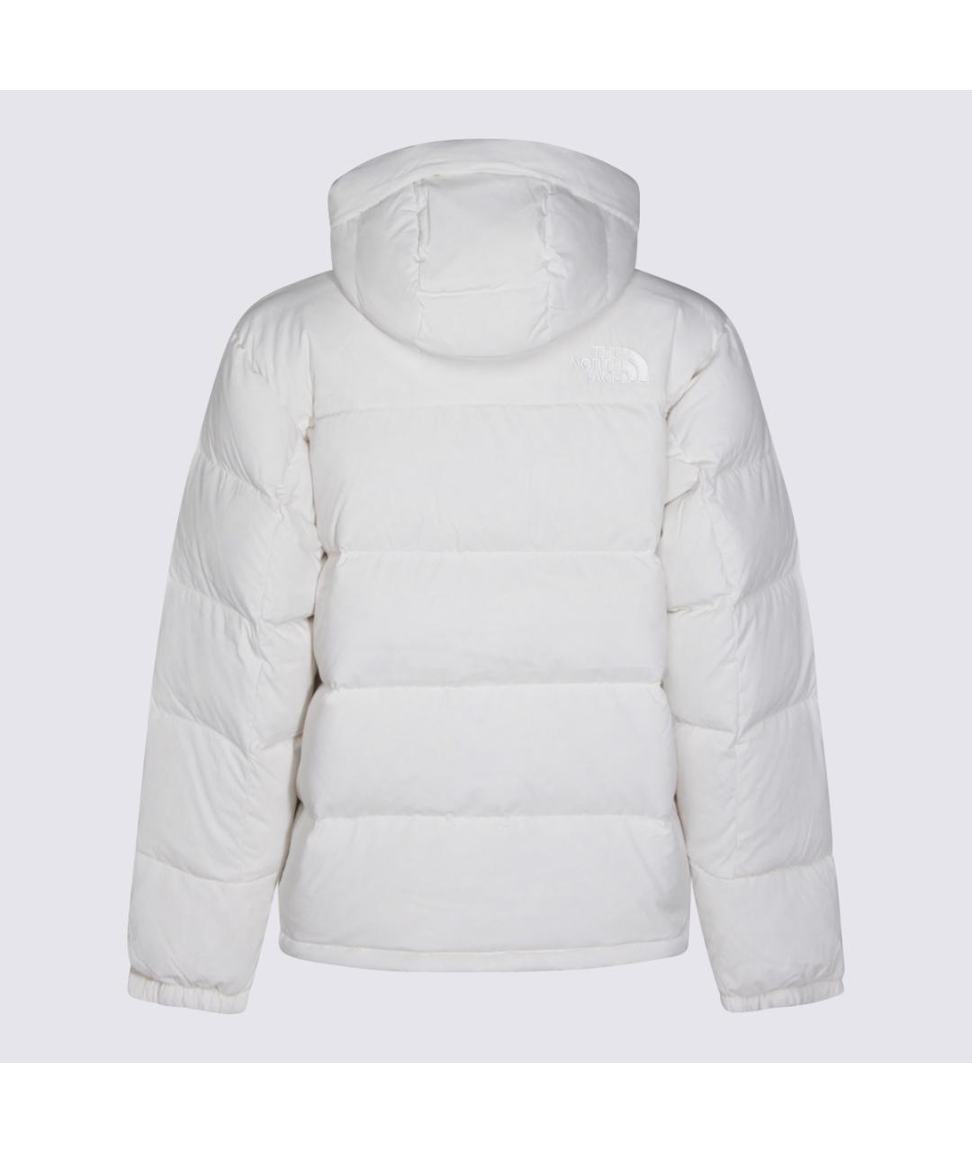 THE NORTH FACE Белый синтетический пуховик, фото 2