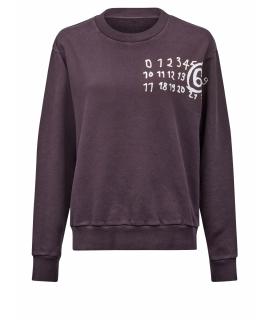 MM6 MAISON MARGIELA Худи/толстовка