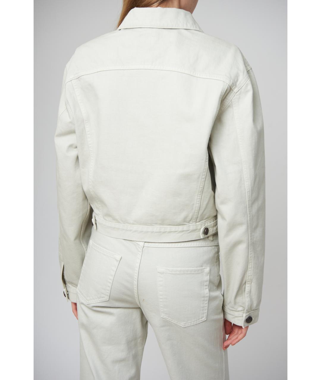 MAGDA BUTRYM Хлопковая куртка, фото 5