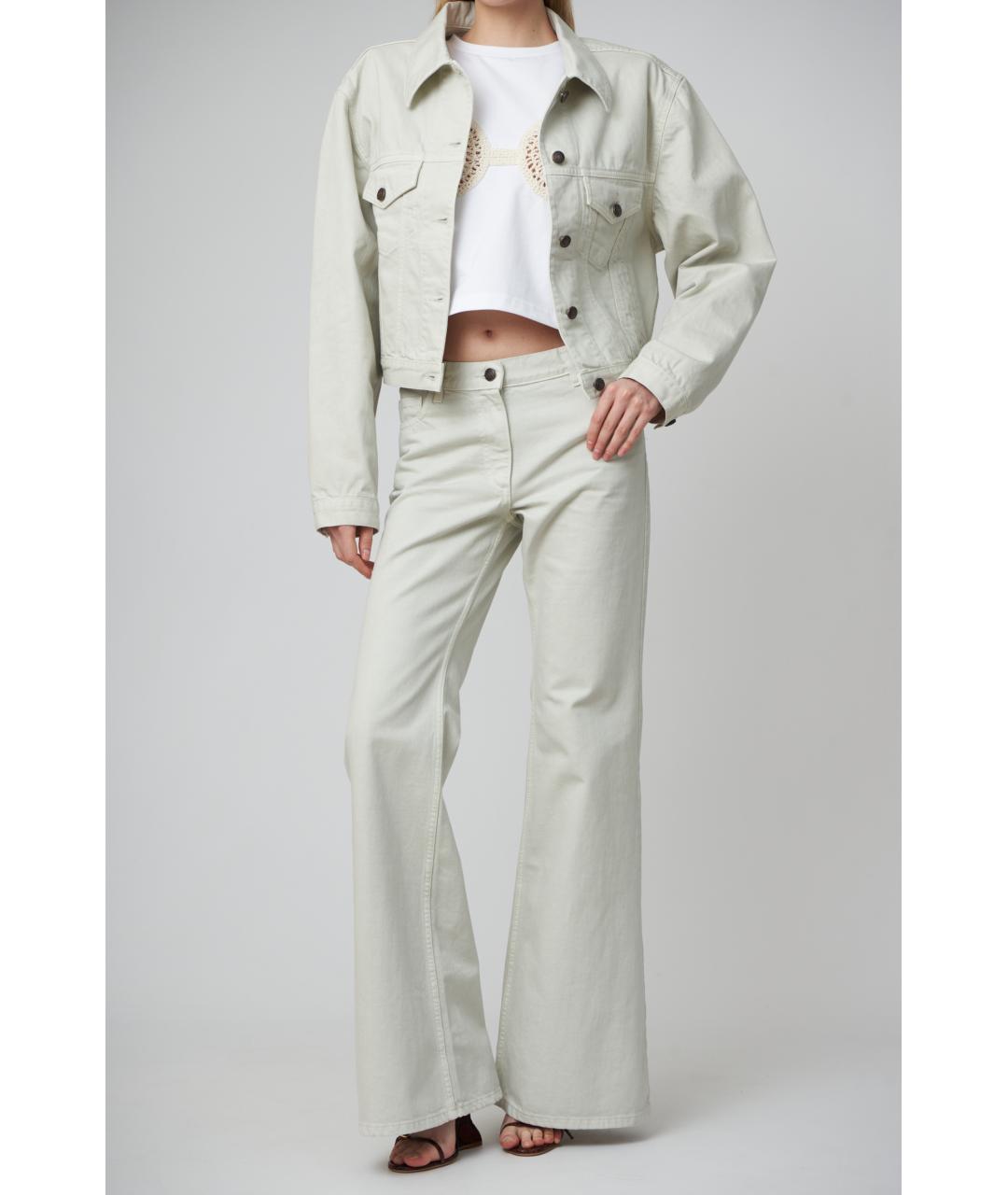 MAGDA BUTRYM Хлопковая куртка, фото 2