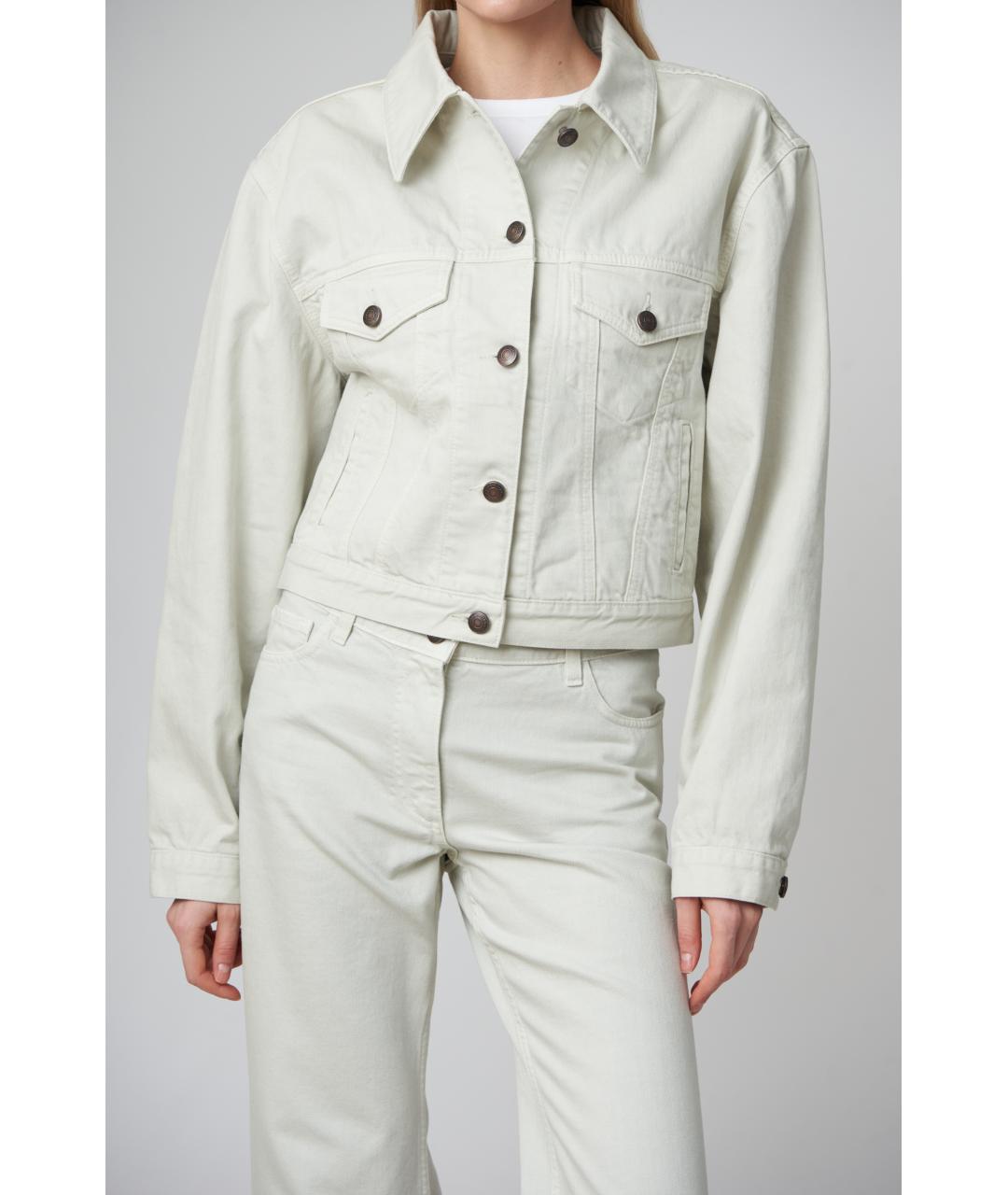 MAGDA BUTRYM Хлопковая куртка, фото 4