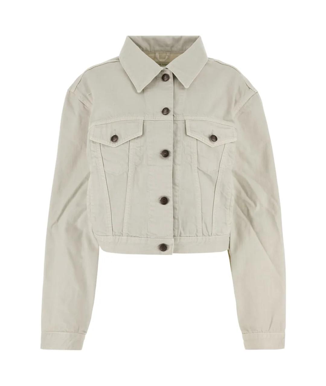 MAGDA BUTRYM Хлопковая куртка, фото 1