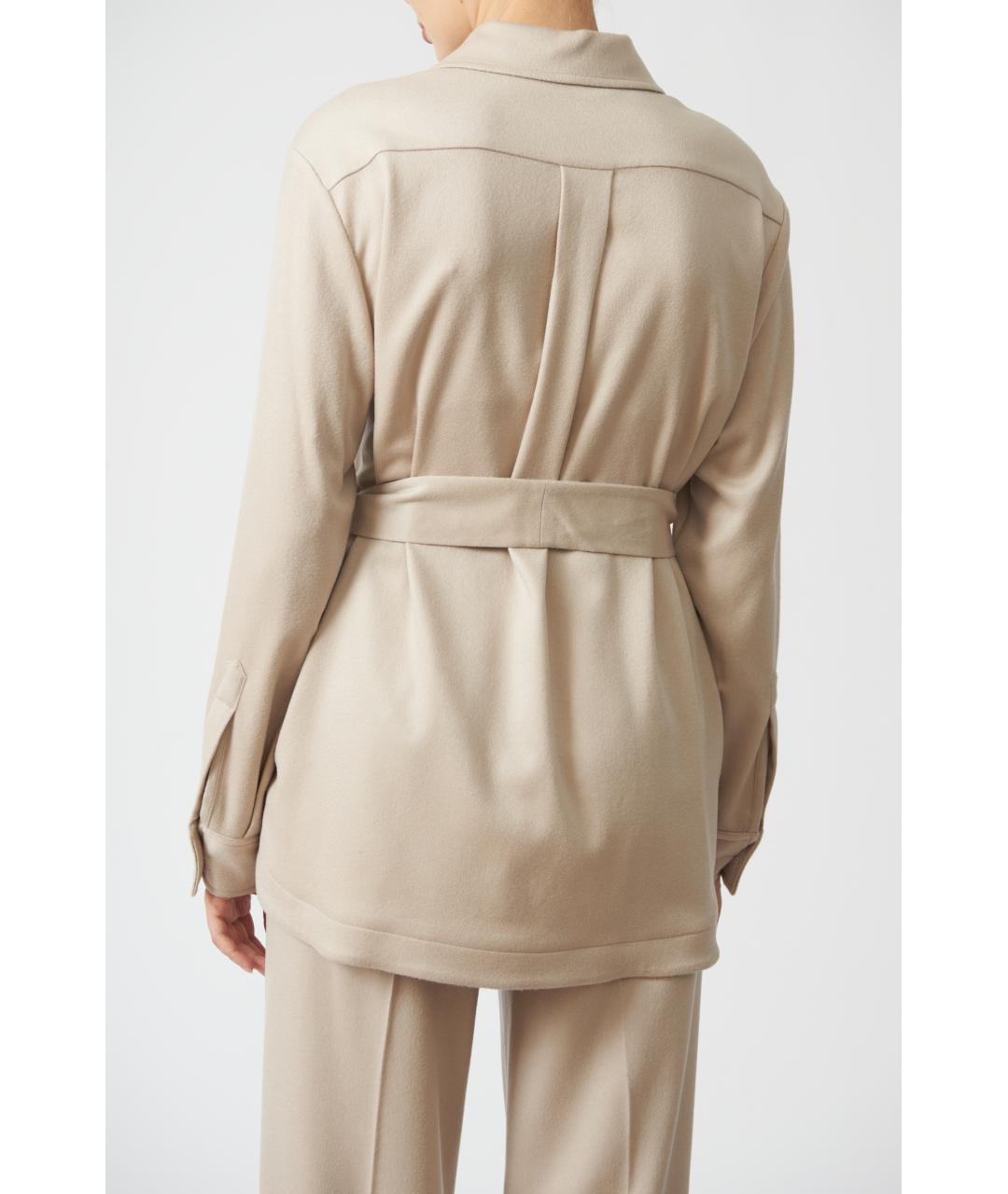 KITON Розовая кашемировая блузы, фото 6