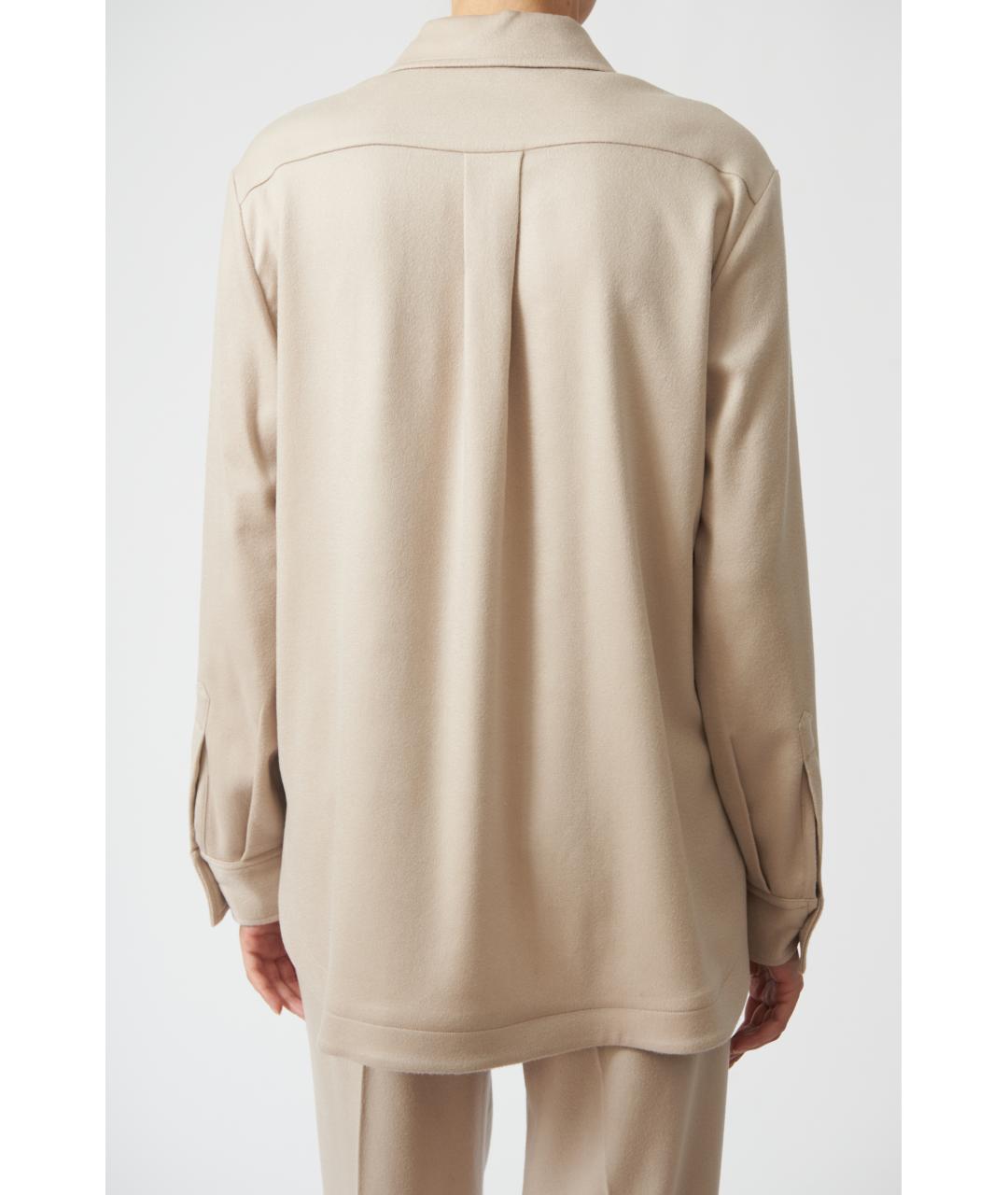 KITON Розовая кашемировая блузы, фото 4