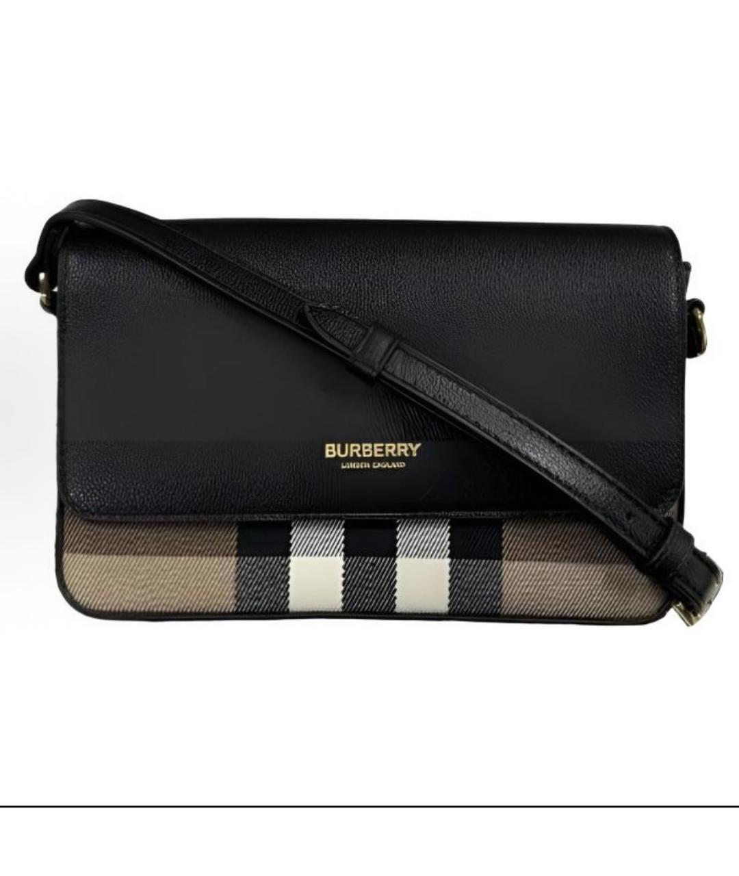 BURBERRY Сумка через плечо, фото 9