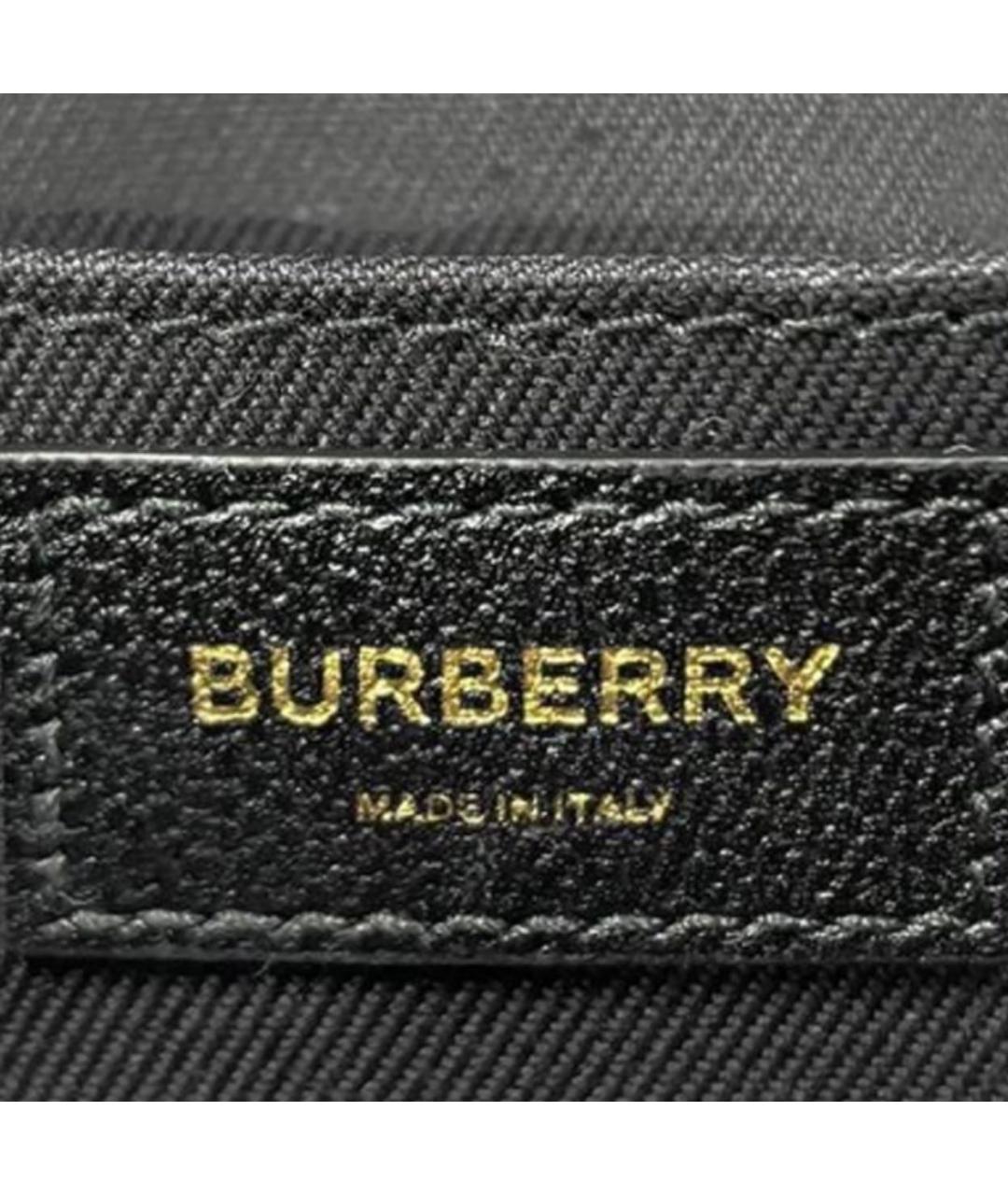 BURBERRY Сумка через плечо, фото 8