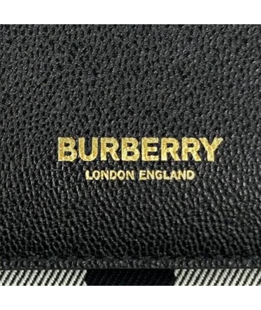 BURBERRY Сумка через плечо, фото 7