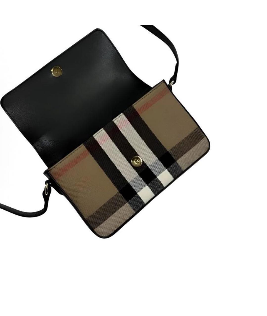 BURBERRY Сумка через плечо, фото 3
