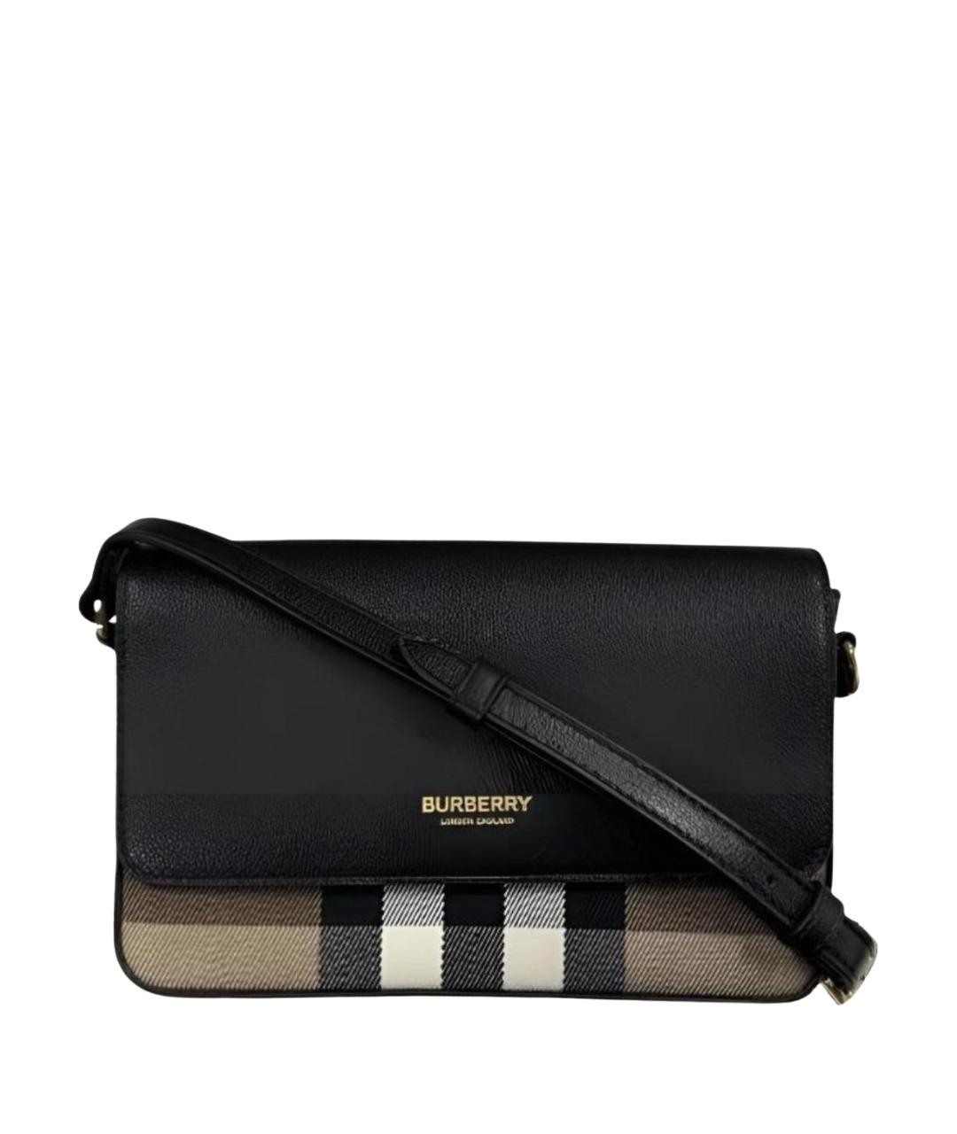 BURBERRY Сумка через плечо, фото 1