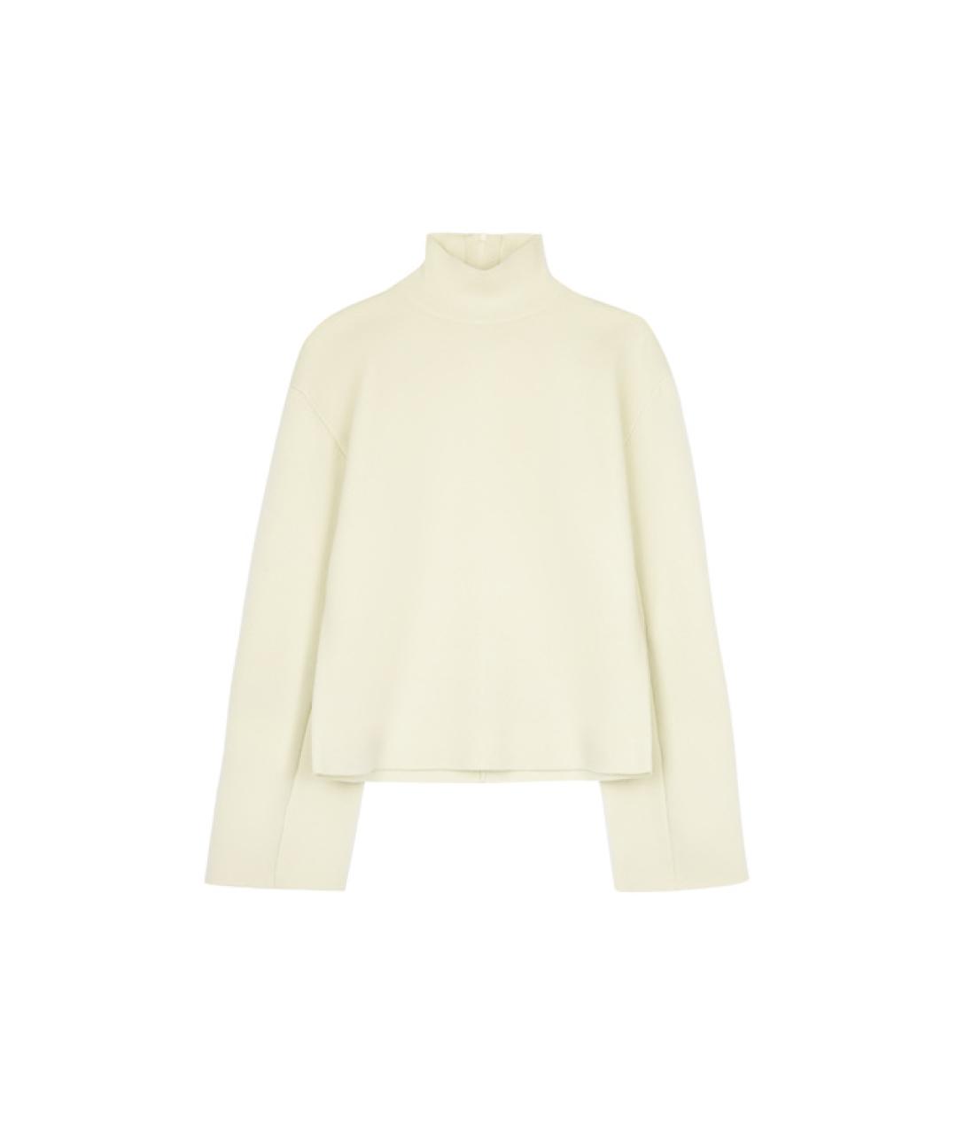 THE ROW Зеленый кашемировый джемпер / свитер, фото 1