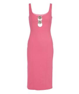 BLUMARINE Коктейльное платье