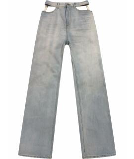 MAISON MARGIELA Прямые джинсы