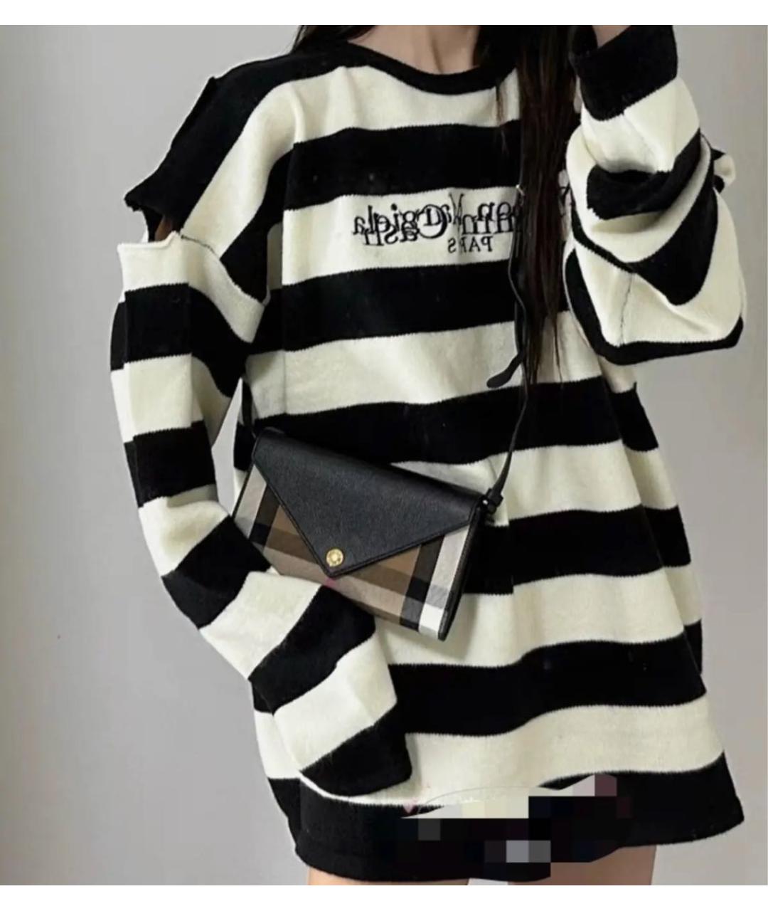 BURBERRY Коричневая сумка через плечо, фото 5