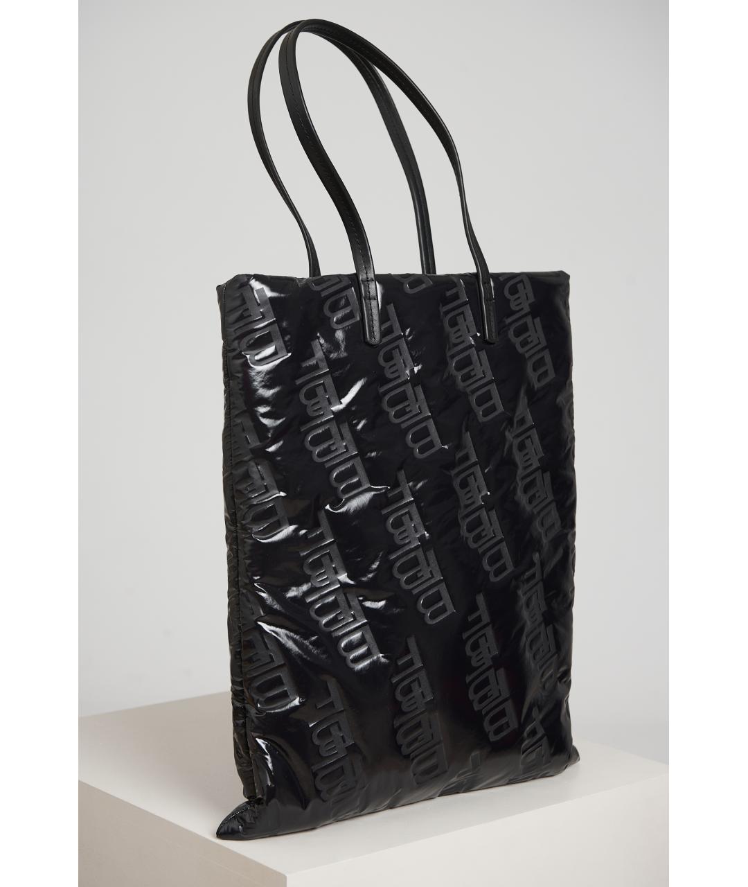 BY FAR Черная сумка тоут, фото 2