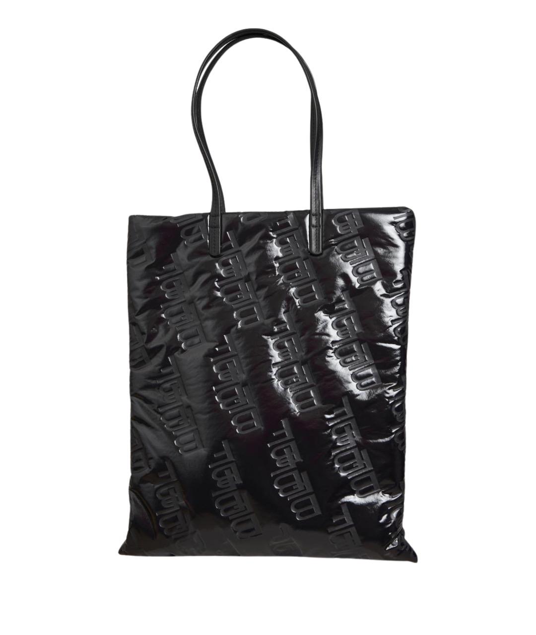 BY FAR Черная сумка тоут, фото 1