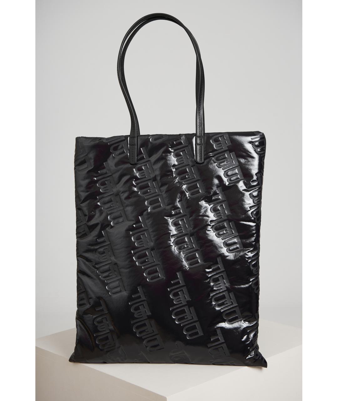 BY FAR Черная сумка тоут, фото 4