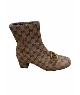 GUCCI Ботильоны