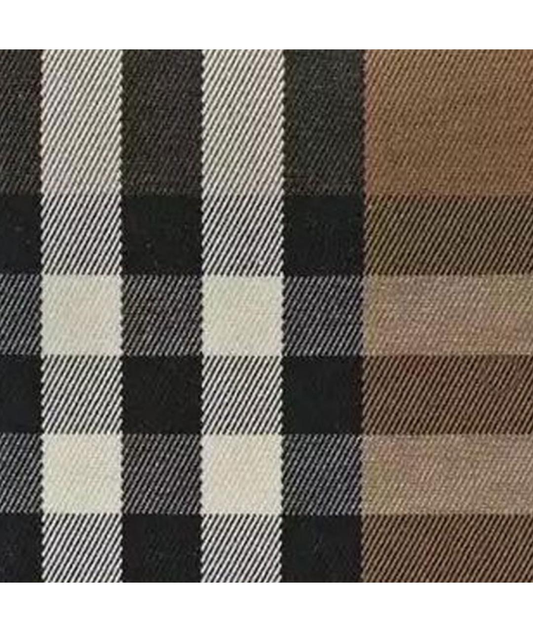 BURBERRY Коричневая сумка через плечо, фото 5