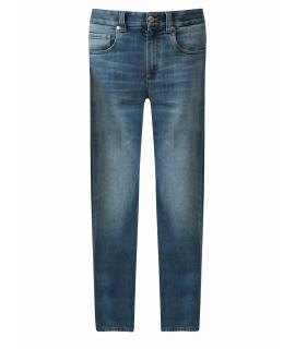 BRUNELLO CUCINELLI Прямые джинсы