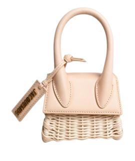 JACQUEMUS Сумка с короткими ручками