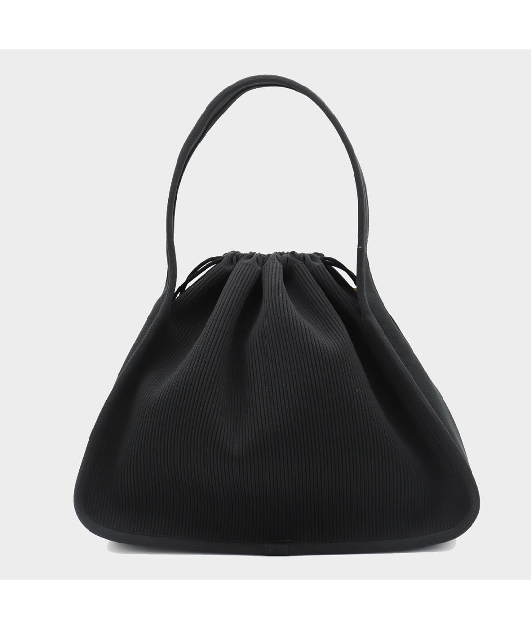 ALEXANDER WANG Черная сумка с короткими ручками, фото 2