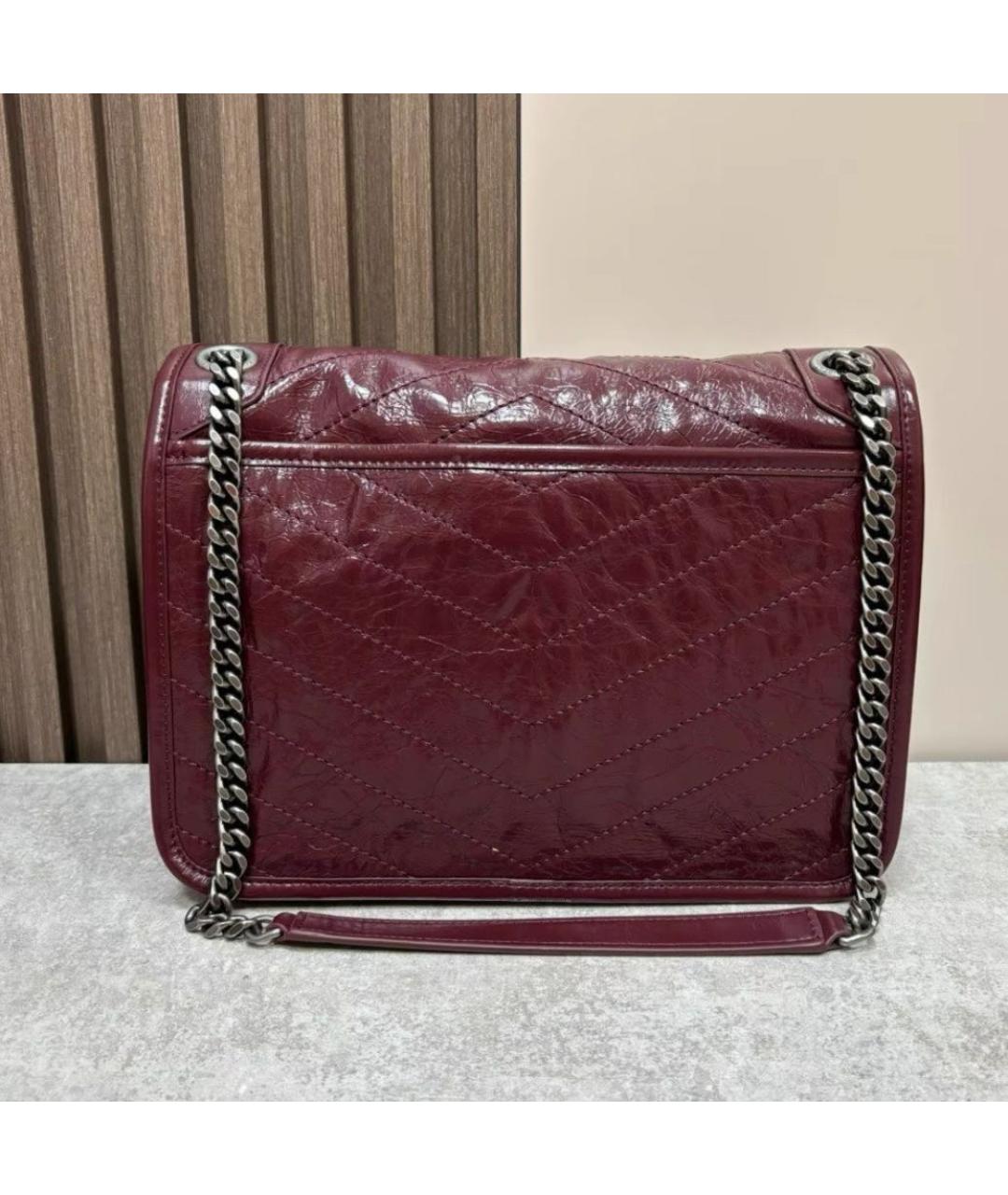 SAINT LAURENT Сумка через плечо, фото 3