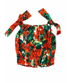 DOLCE & GABBANA KIDS Детская футболка / топ