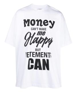 VETEMENTS Футболка