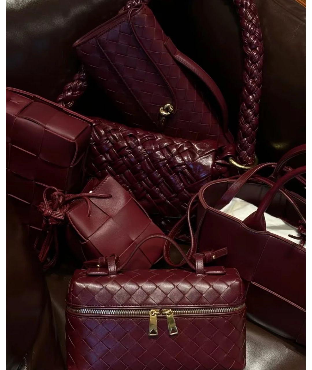 BOTTEGA VENETA Сумка через плечо, фото 5