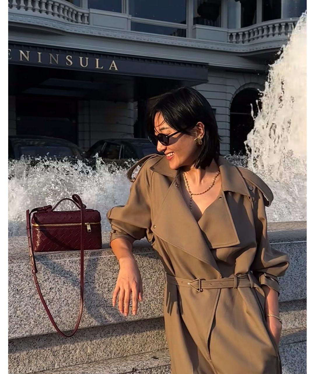 BOTTEGA VENETA Сумка через плечо, фото 2