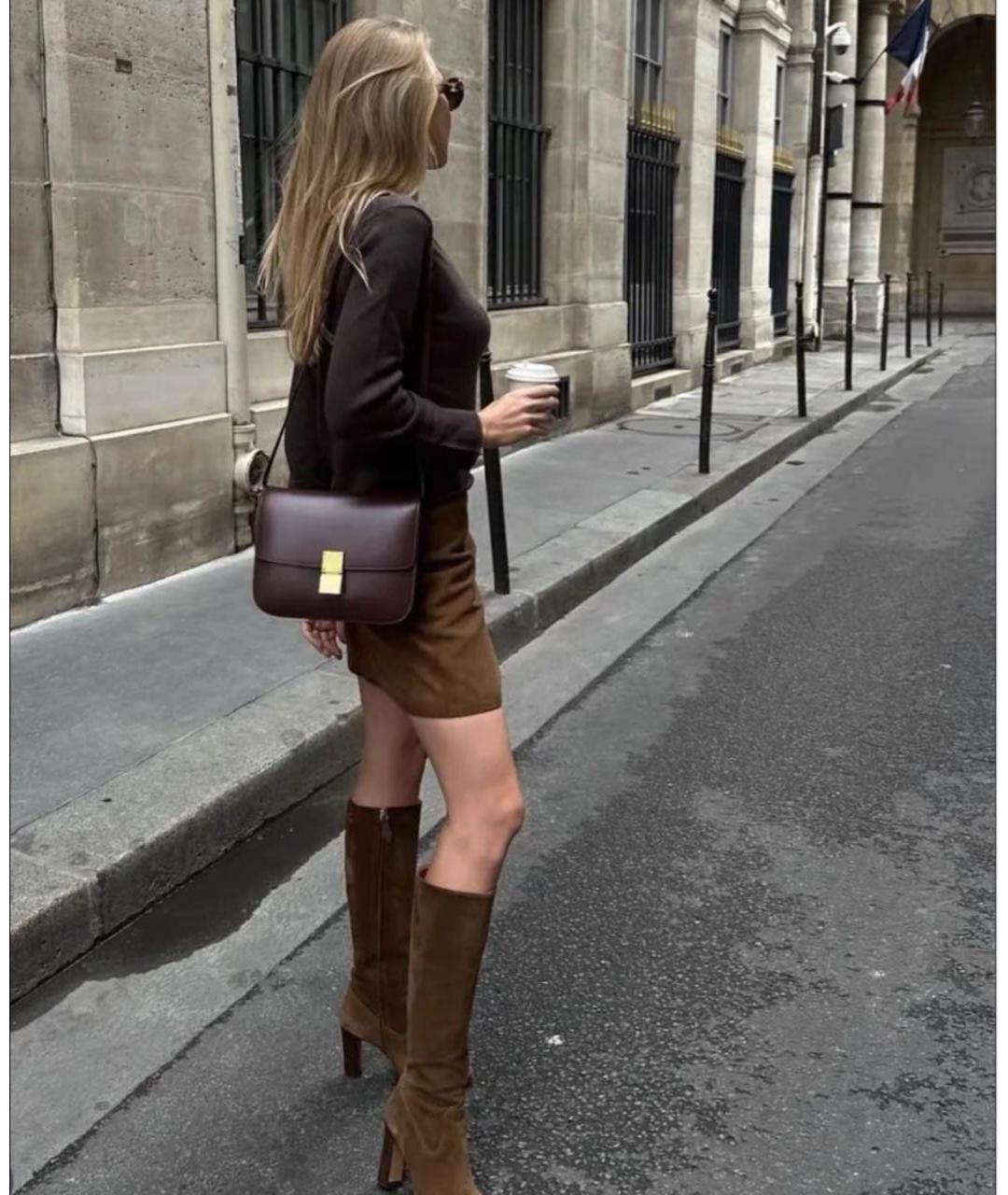 CELINE Сумка через плечо, фото 2