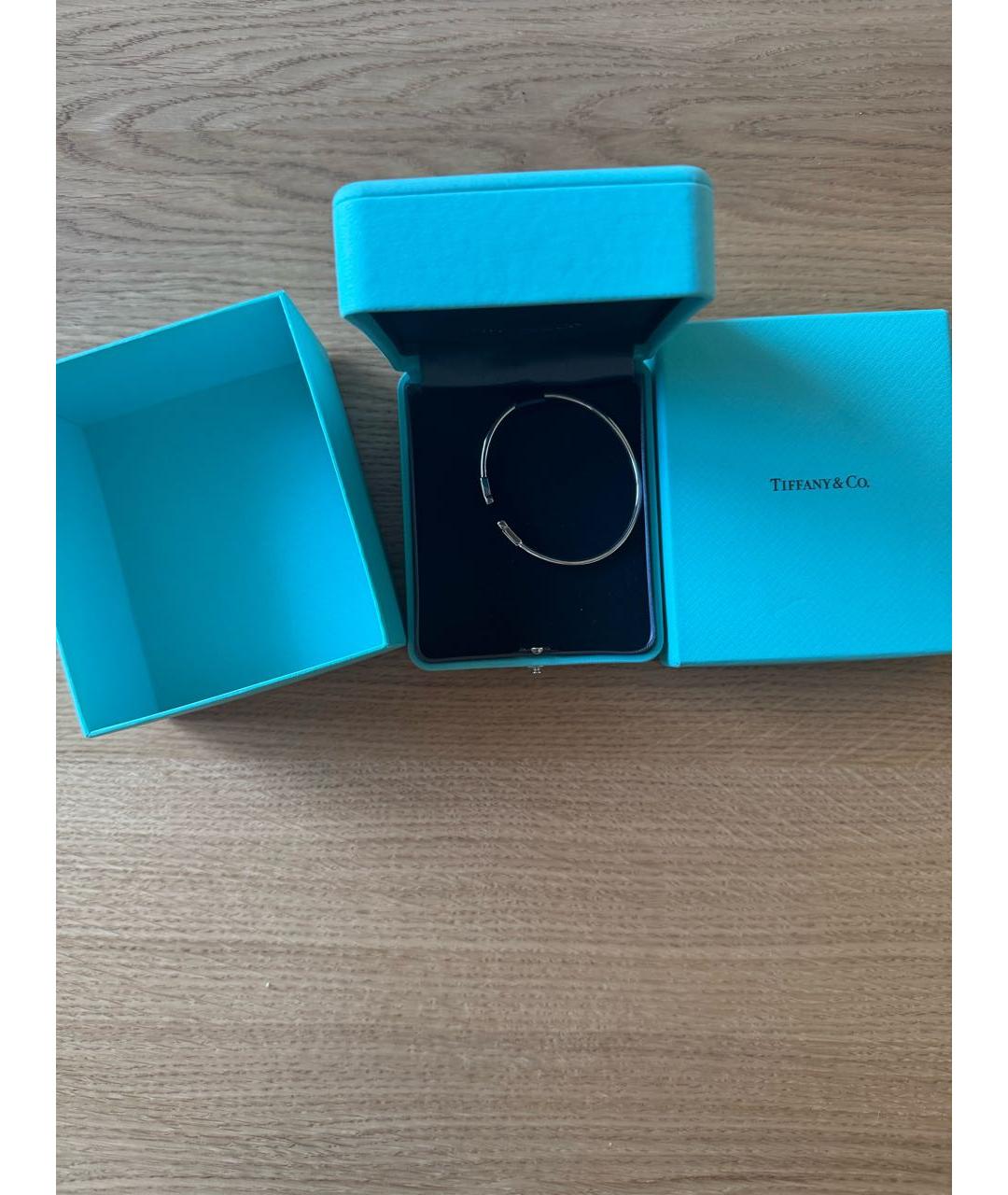 TIFFANY&CO Браслет из белого золота, фото 2