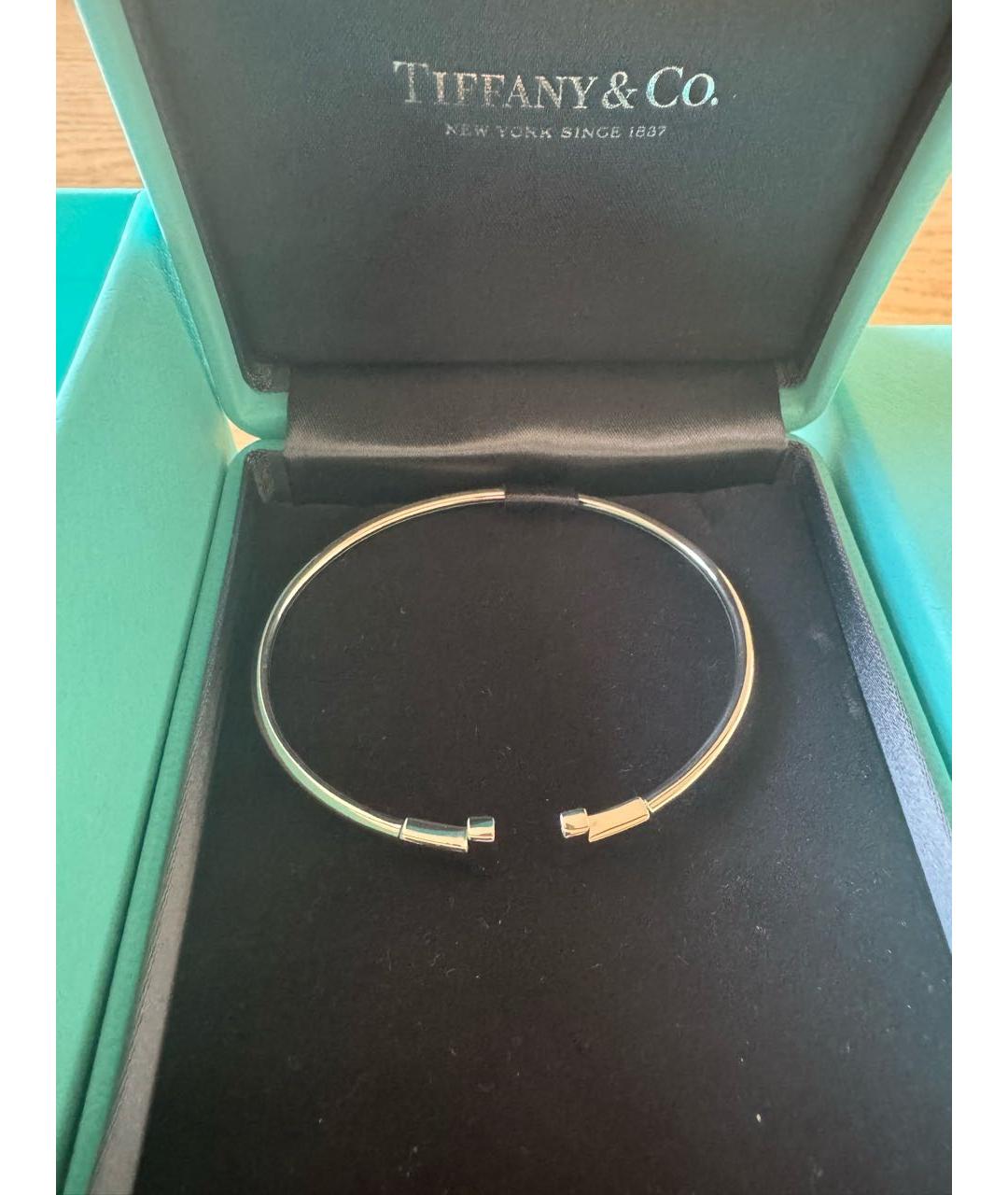 TIFFANY&CO Браслет из белого золота, фото 3