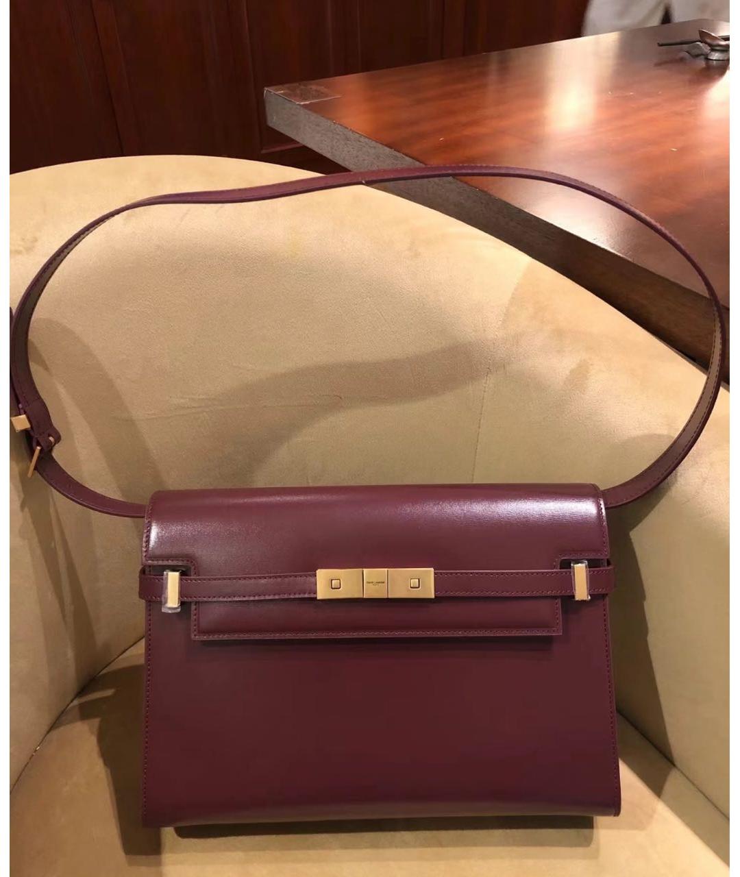 SAINT LAURENT Сумка через плечо, фото 2