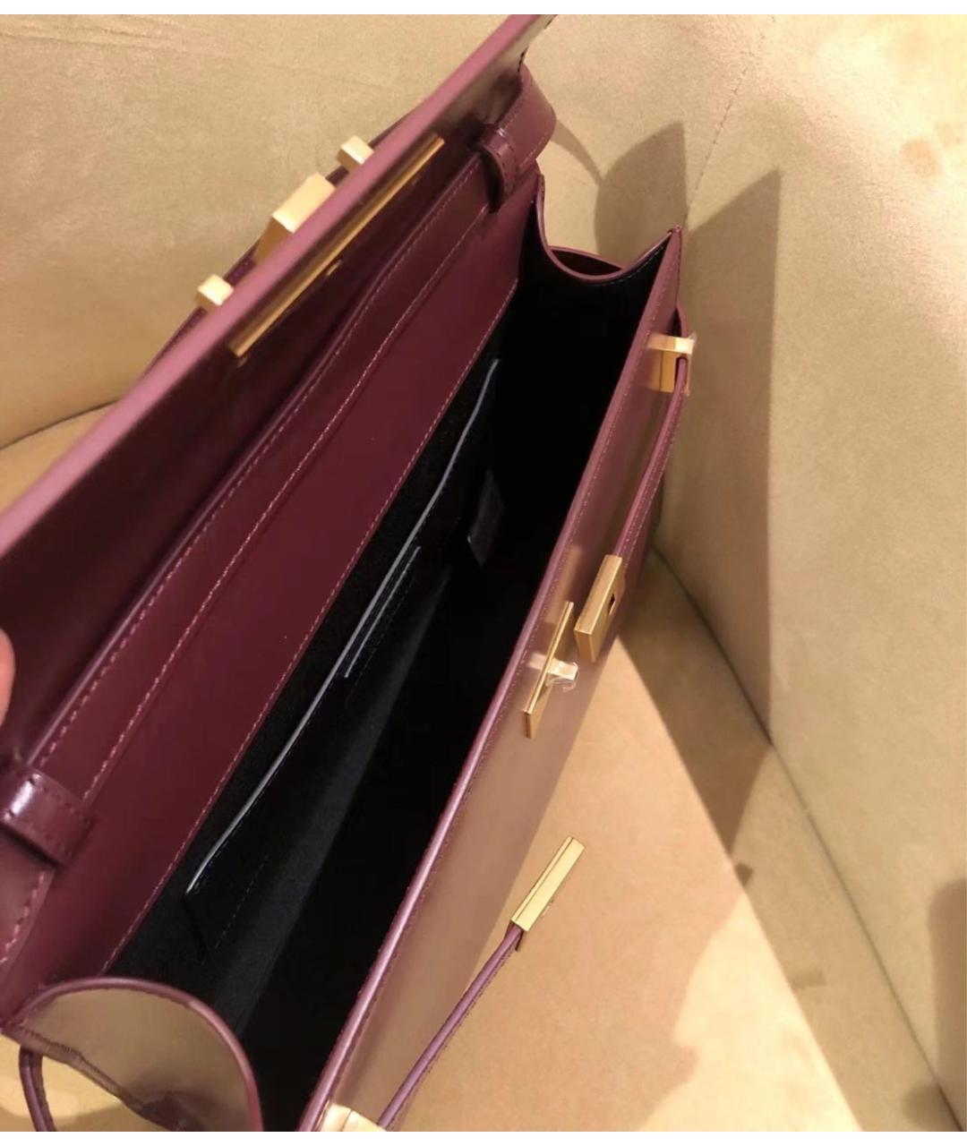 SAINT LAURENT Сумка через плечо, фото 4