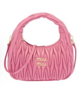 MIU MIU Сумка с короткими ручками