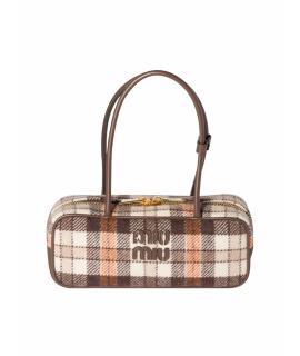 MIU MIU Сумка с короткими ручками