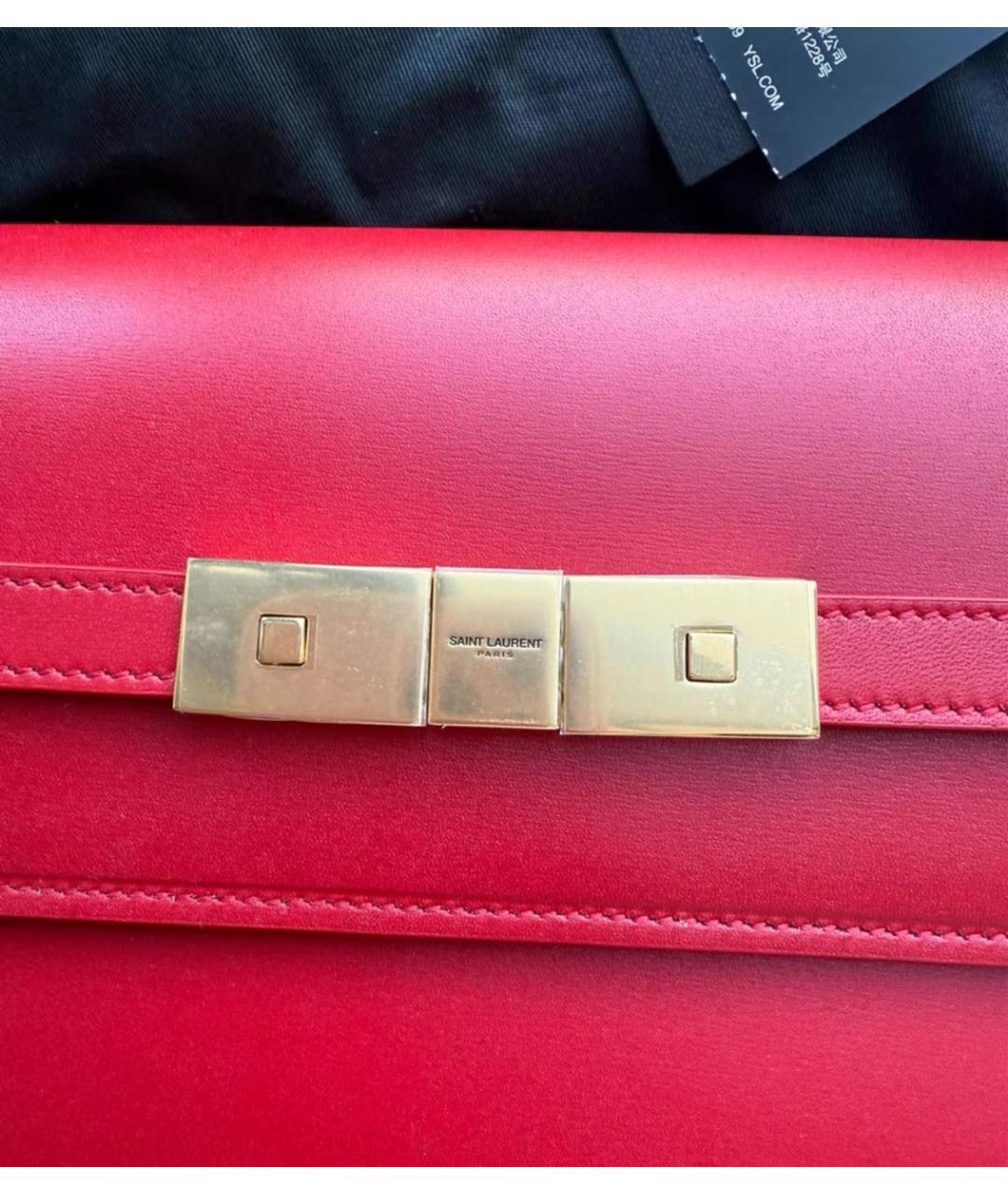 SAINT LAURENT Сумка через плечо, фото 3