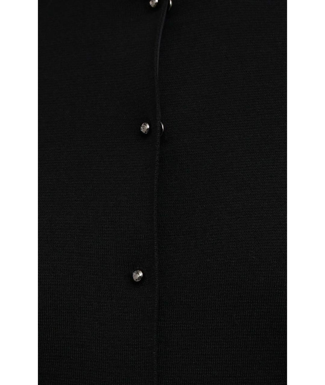 TOM FORD Черный кашемировый кардиган, фото 4
