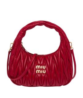 MIU MIU Сумка с короткими ручками